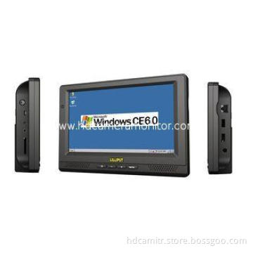Smart Water proof 8" Mobile Data Terminal / Touch Truck Tra
